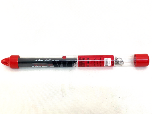 Vic Firth Signature Series Wire 'Sweep' Brush - Russ Miller - Retractable - Blac
