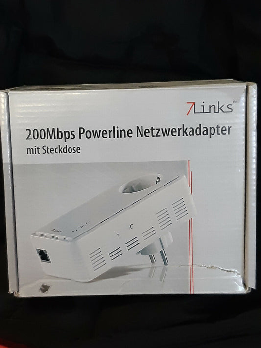 Powerline Netzwerkadapter - Erweiterungs-Modul